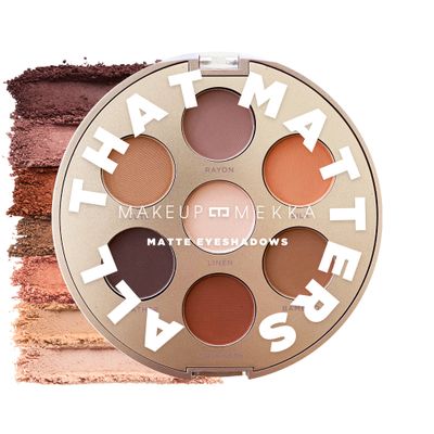 All That Matters Eyeshadow Palette