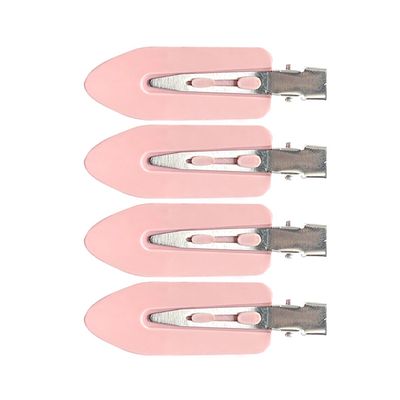 Hair Clips No Crease 4pk