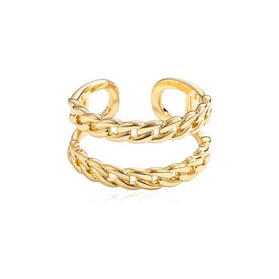 Double Chain Ring