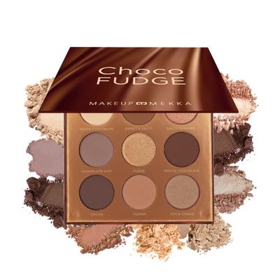 Choco Fudge Eyeshadow Palette