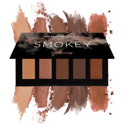 Smokey Glamorous Eyeshadow Palette