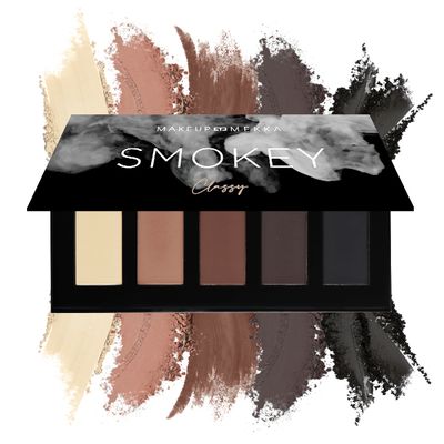 Smokey Classy Eyeshadow Palette