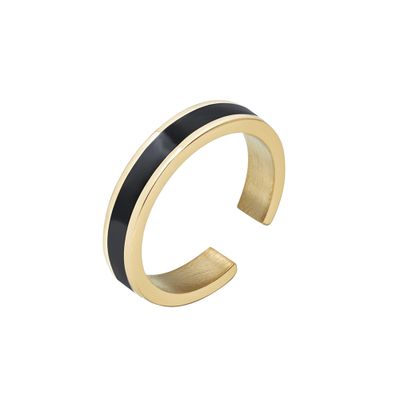 Single Stripe Ring