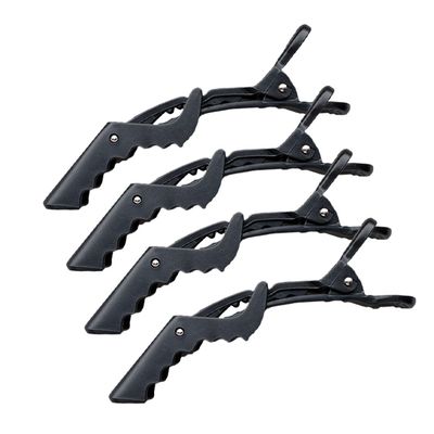 Hair Styling Clip 4-pack