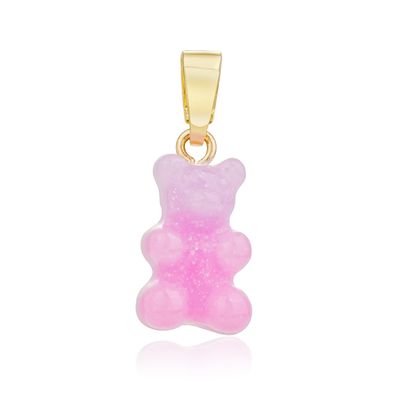 Candy Bear Pendant