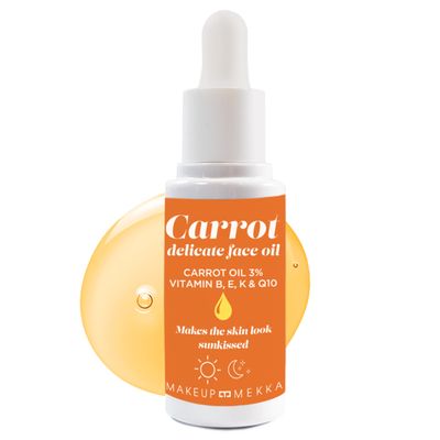 Carrot Delicate Face Oil
