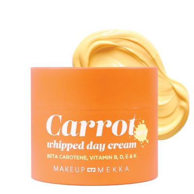 Carrot Whipped Day Cream