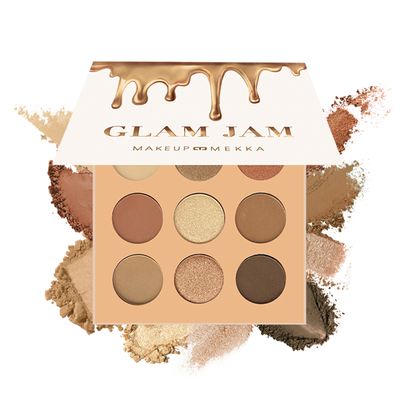 Glam Jam Eyeshadow Palette