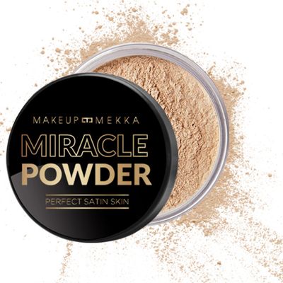 Miracle Powder Miracle Powder