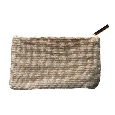 Peachy Nude Makeup Bag Peachy Nude Makeup Bag