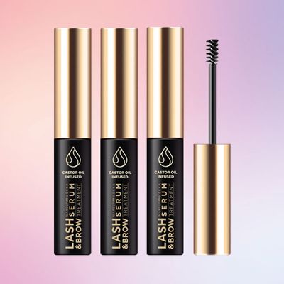 3-pack: Lash & Brow treatment serum 3-pack: Lash & Brow treatment serum