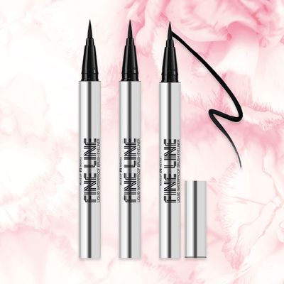 3-pack: Fine Line Liquid Eyeliner 3-pack: Fine Line Liquid Eyeliner