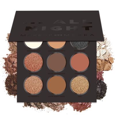 All Night Eyeshadow Palette All Night Eyeshadow Palette