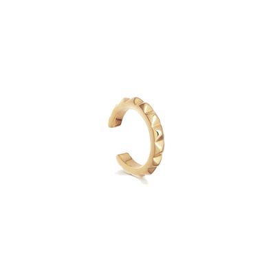 Ear Cuff Grunge - Gold Ear Cuff Grunge - Gold