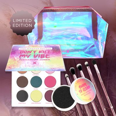 Alexandra Joner x Makeup Mekka Alexandra Joner x Makeup Mekka