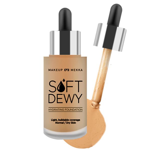Soft Dewy Hydrating Foundation Soft Dewy Hydrating Foundation