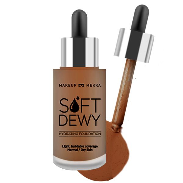 Soft Dewy Hydrating Foundation Soft Dewy Hydrating Foundation