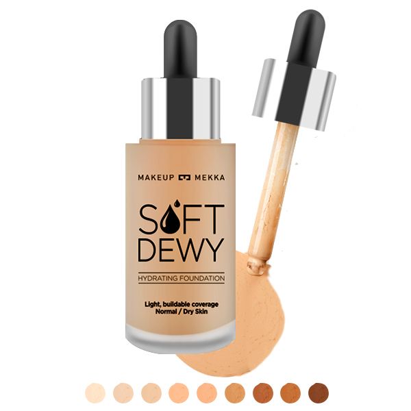 Soft Dewy Hydrating Foundation Soft Dewy Hydrating Foundation