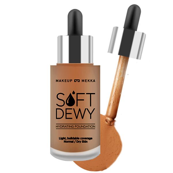 Soft Dewy Hydrating Foundation Soft Dewy Hydrating Foundation