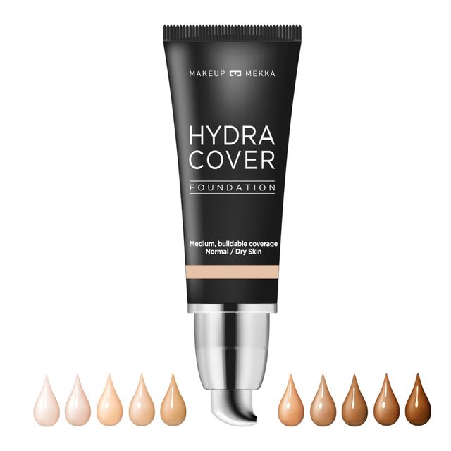 Hydra Cover Foundation Hydra Cover Foundation