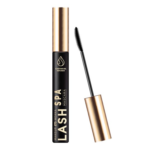 Lash Spa Mascara with Castor Oil Lash Spa Mascara with Castor Oil