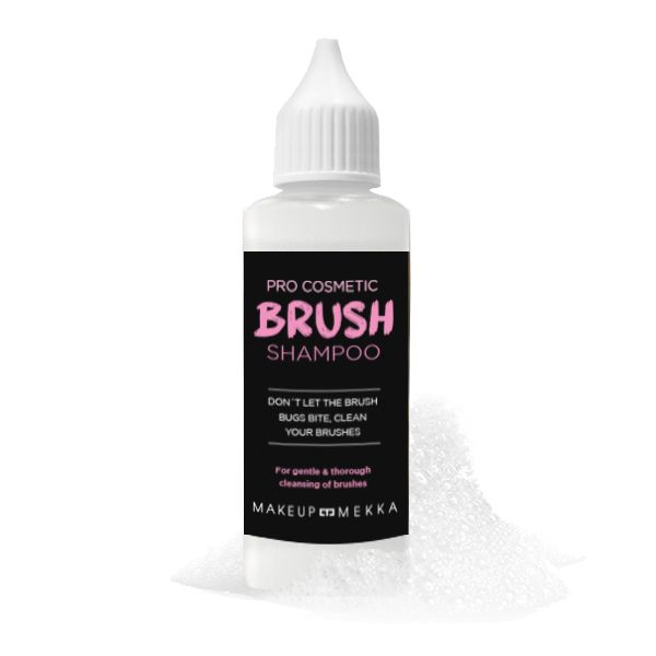 Pro Mild Cosmetic Brush Shampoo Pro Mild Cosmetic Brush Shampoo