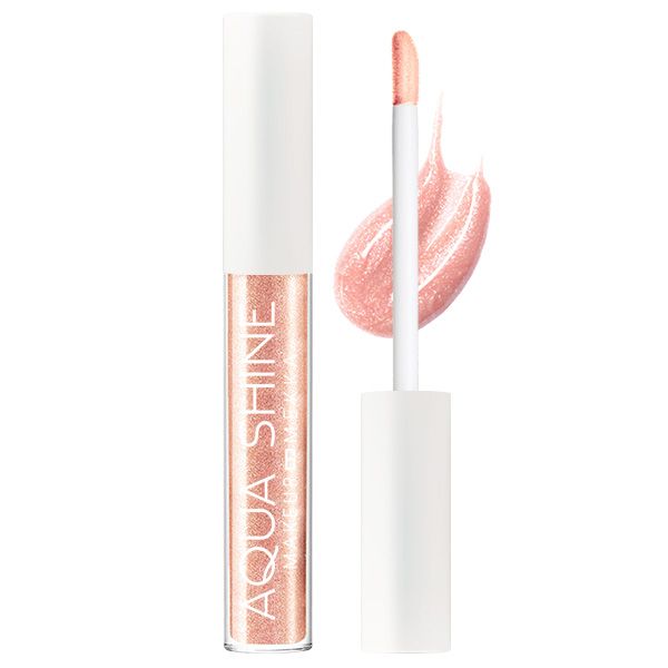 aqua shine lip gloss