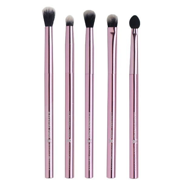 Alex Eyeshadow Brush Set Alex Eyeshadow Brush Set