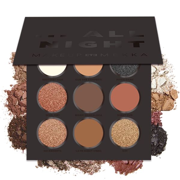 All Night Eyeshadow Palette All Night Eyeshadow Palette