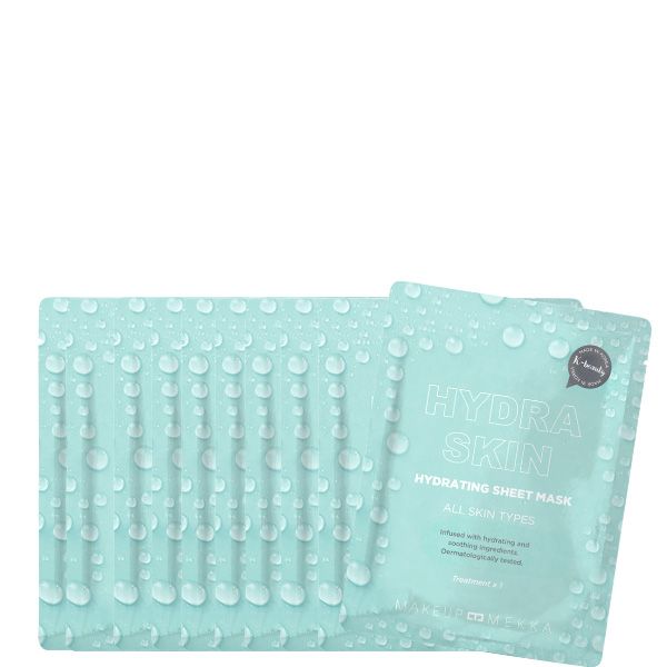 10pk Hydra Skin Sheet Mask 10pk Hydra Skin Sheet Mask