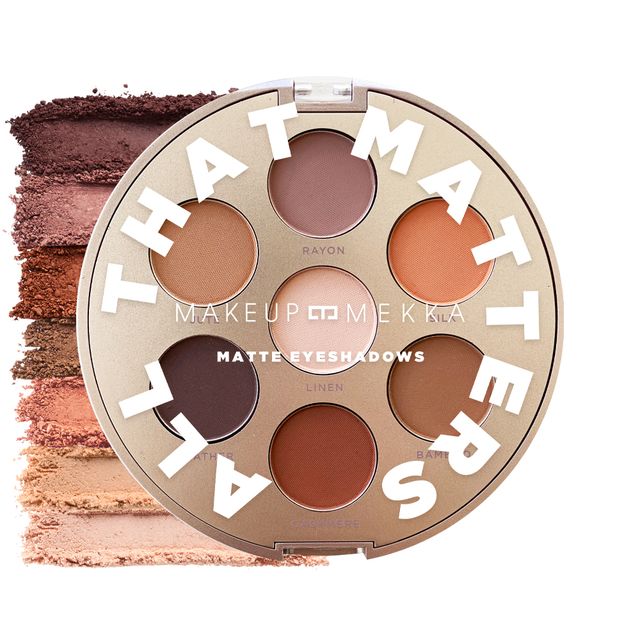 All That Matters Eyeshadow Palette All That Matters Eyeshadow Palette
