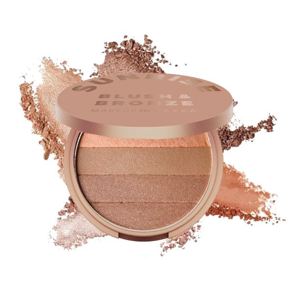 Sunrise - Blush & Bronze Sunrise - Blush & Bronze