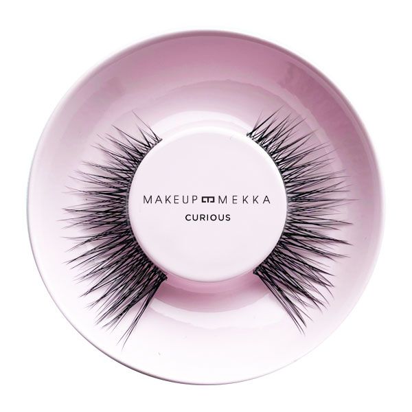 False Eyelashes Curious False Eyelashes Curious