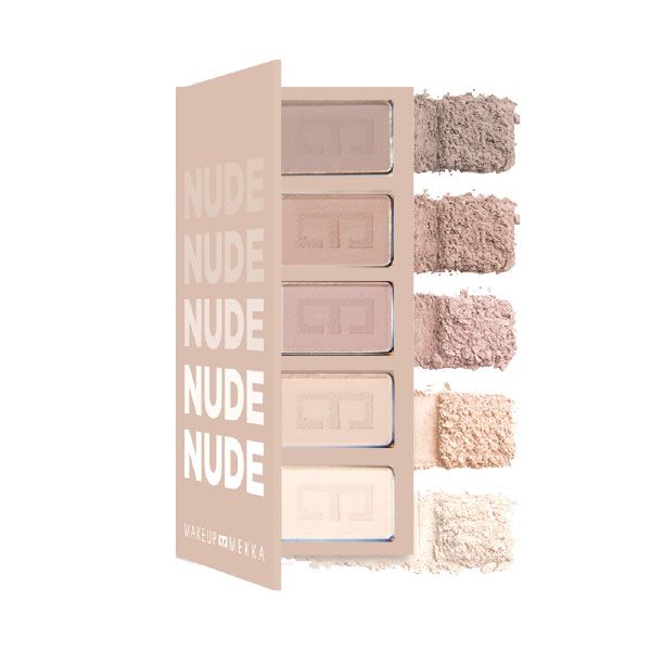 Light Nude Eyeshadow Palette Light Nude Eyeshadow Palette