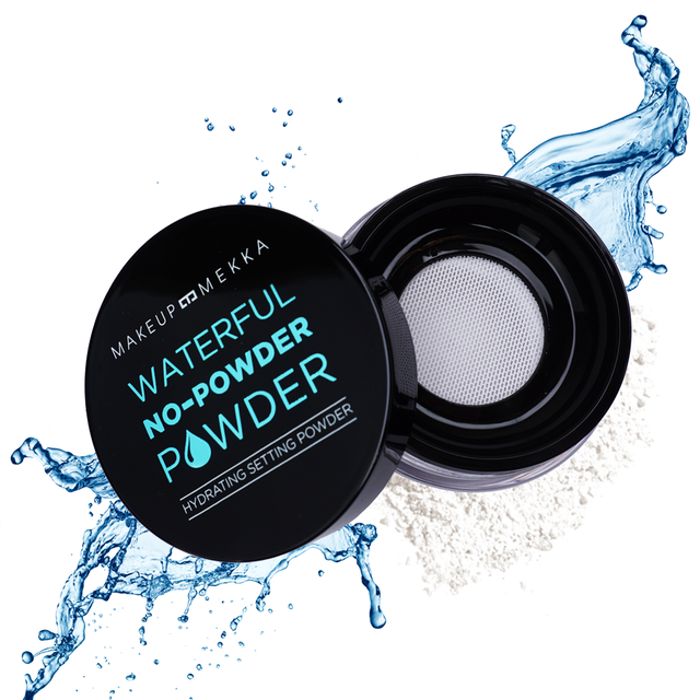 Waterful No-Powder Powder - Hydrating Setting Powder Waterful No-Powder Powder - Hydrating Setting Powder