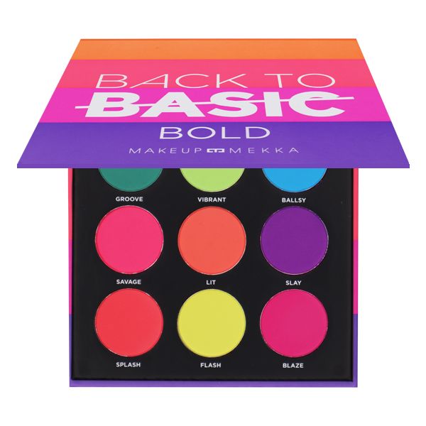 Back to Bold Eyeshadow Palette Back to Bold Eyeshadow Palette