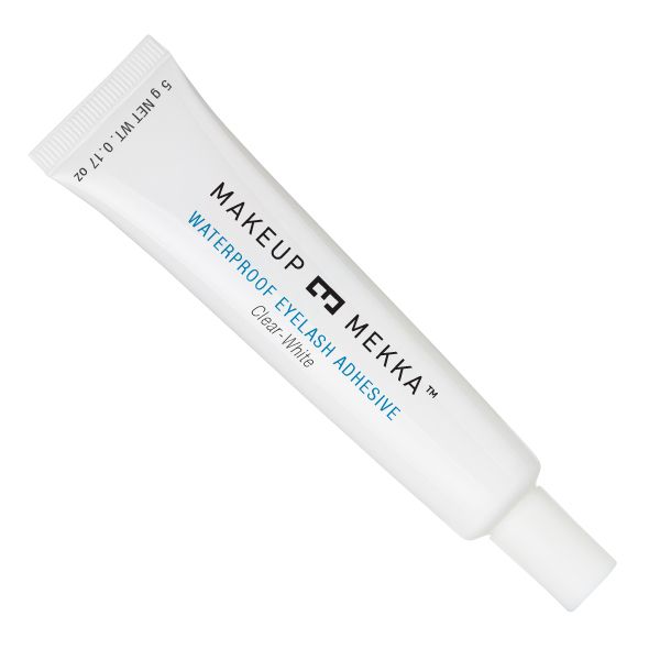 Waterproof Eyelash Adhesive Clear 5 gr - Vippelim Waterproof Eyelash Adhesive Clear 5 gr - Vippelim