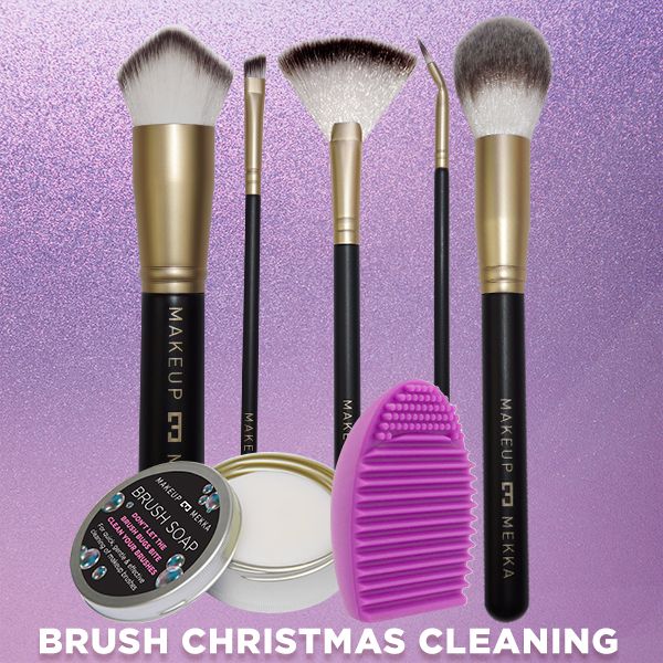 Brush Christmas Cleaning Brush Christmas Cleaning