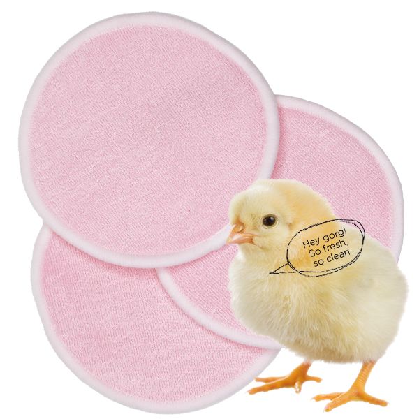 Bamboo Makeup Remover Wipes 3pk Bamboo Makeup Remover Wipes 3pk
