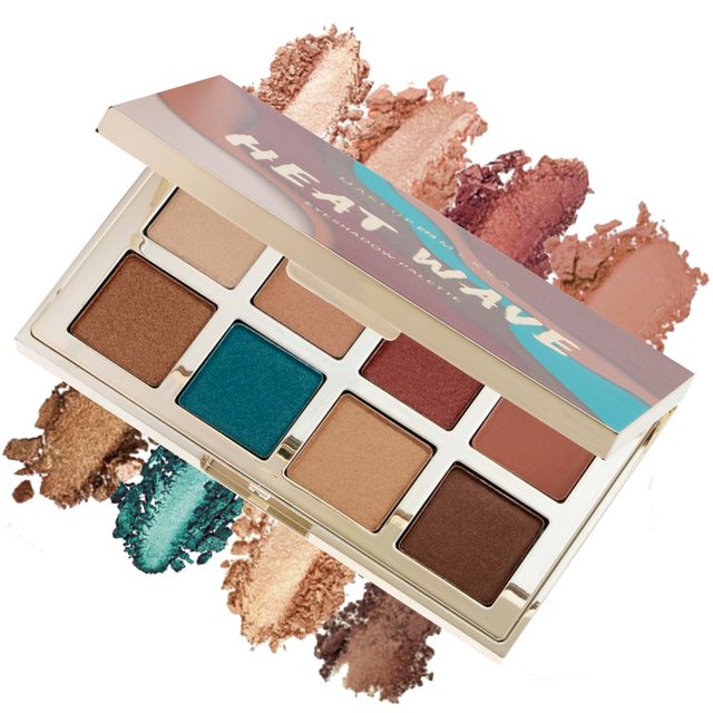 Heat Wave Eyeshadow palette Heat Wave Eyeshadow palette