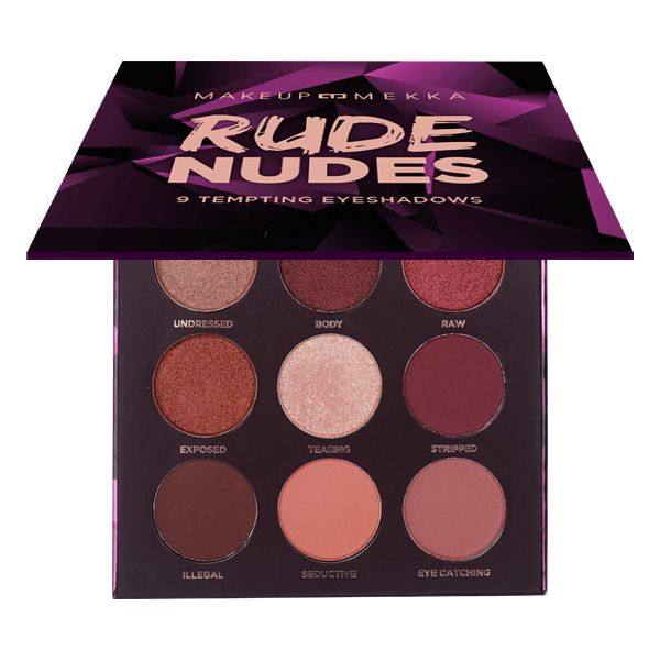 Rude Nudes Eyeshadow palette Rude Nudes Eyeshadow palette