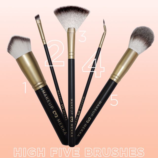 High Five Brushes High Five Brushes