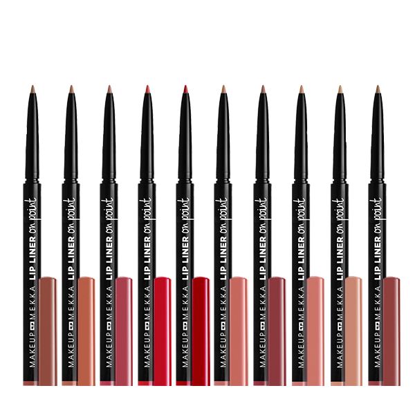 Lip Liner On Point 10 stk Lip Liner On Point 10 stk