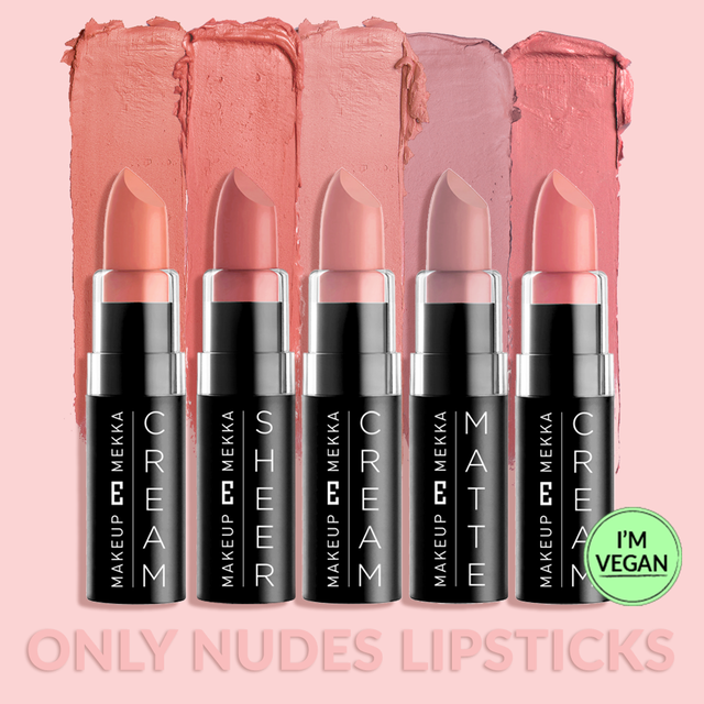 Only Nudes Lipsticks Only Nudes Lipsticks