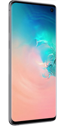 Samsung Galaxy S10 128GB G973F White Återanvänd Grad B