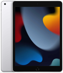 Apple iPad (9th gen) 10,2" 256GB Wi-Fi
