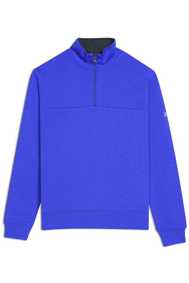 Hawkes Half-zip golf sweater