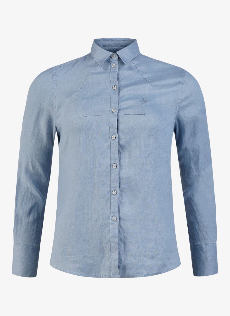 W Linen Shirt W Linen Shirt