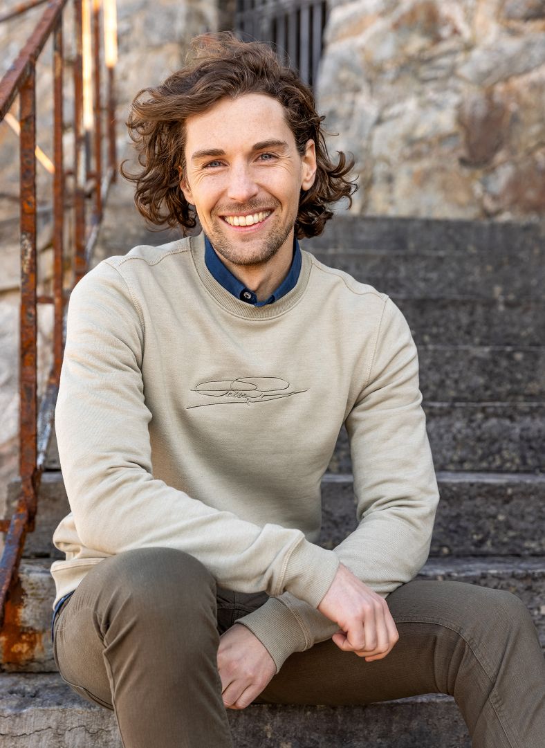 Bay Sweatshirt E1 Bay Sweatshirt E1
