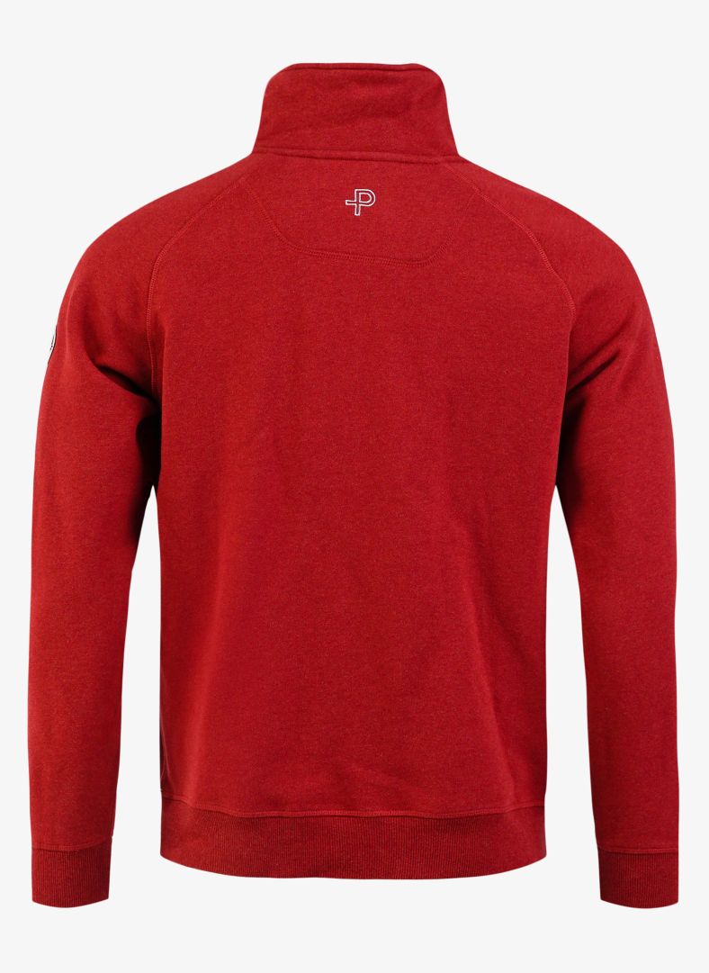 Bay zip sweater Bay zip sweater